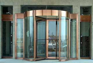 供應(yīng)青海西寧自動旋轉(zhuǎn)門多瑪電機品牌旋轉(zhuǎn)門