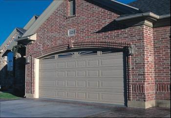 車(chē)庫(kù)門(mén)的優(yōu)勢(shì)圖片