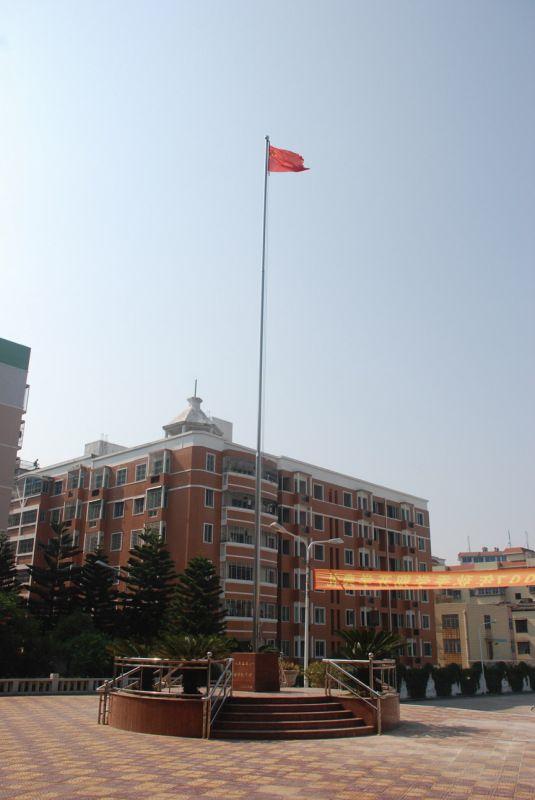錐形旗桿圖片/錐形旗桿樣板圖 (4)