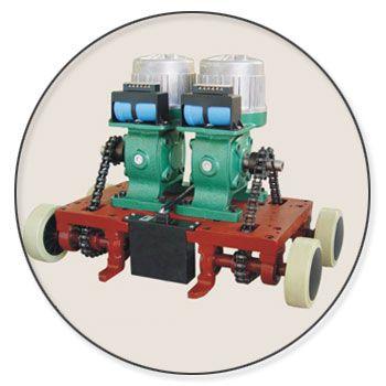 電動(dòng)遙控伸縮門(mén)/百勝電機(jī) 伸縮門(mén)廠家直銷 電機(jī)質(zhì)量好品質(zhì)高 售后服務(wù)* 永磁同步百勝電機(jī)