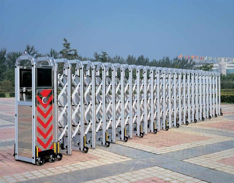 供應(yīng)奧特電動(dòng)門雅風(fēng)A型報(bào)價(jià) 奧特電動(dòng)伸縮門、不銹鋼電動(dòng)伸縮門