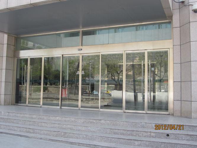 供應(yīng)甘肅武威自動(dòng)感應(yīng)門價(jià)格，廠家直銷