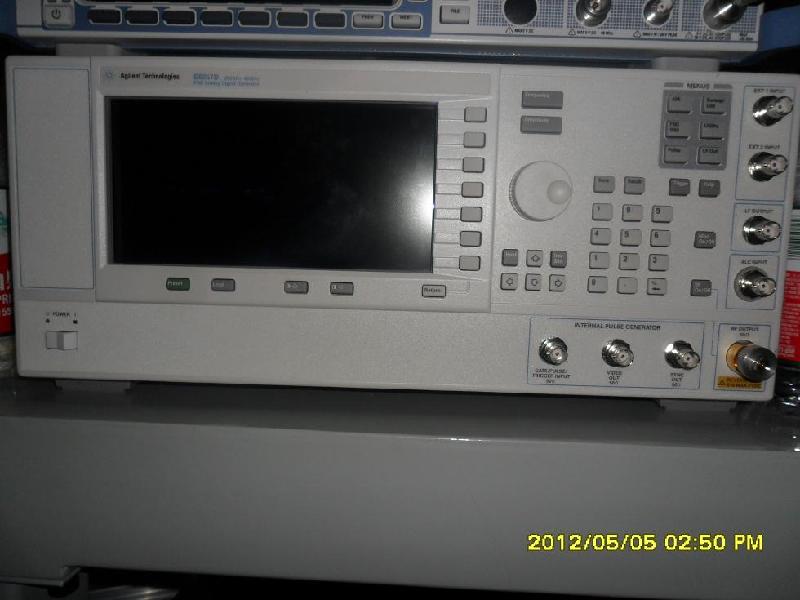 供应维修Agilent E8257D信号源