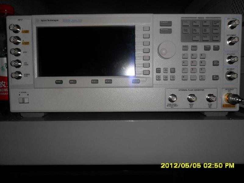 供应维修Agilent E8267D信号源