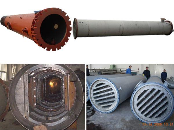 供應(yīng)列管換熱器U型換熱器