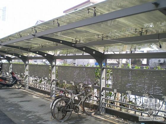 供應(yīng)雨棚門廳自行車棚