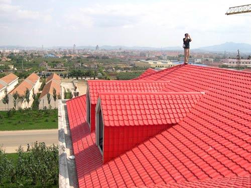 供應鋼結構房頂防水