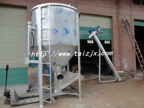 立式拌料機(jī)圖片/立式拌料機(jī)樣板圖 (3)