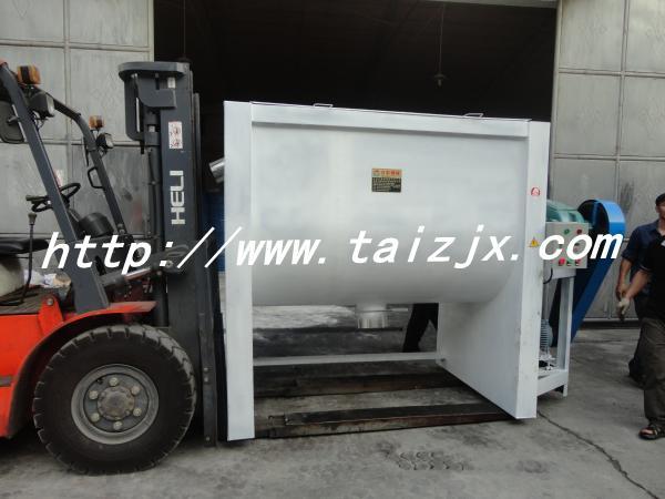 供應(yīng)500KG臥式加熱攪拌機(jī)