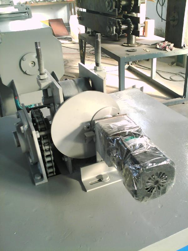 PVC雙管生產(chǎn)線圖片/PVC雙管生產(chǎn)線樣板圖 (3)