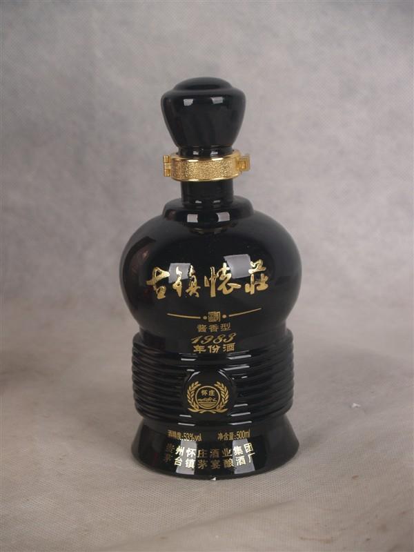 供应怀庄酒业1983年份酒