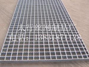 供應鋼格板的應用范圍、花紋鋼格板、電鍍鋼格板。