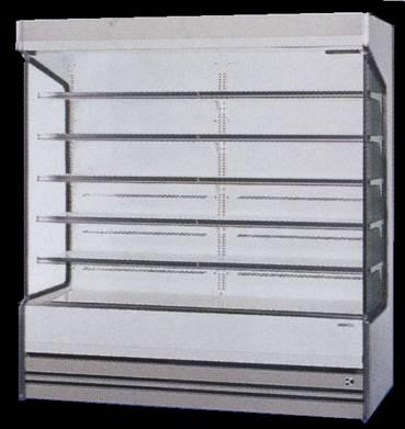 供應大連三洋小型敞開式冷藏展示柜391