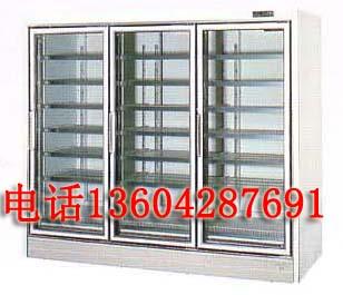 供應(yīng)*原三洋雙門飲品柜SRM-CD471