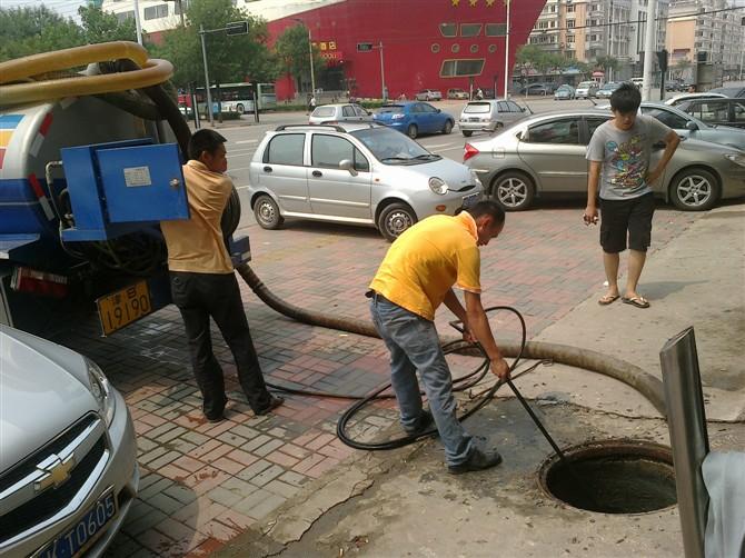 绍兴管道高压清洗，优惠管道清洗公司