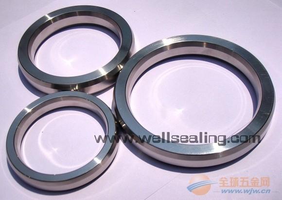 供應(yīng)油田管道密封鋼圈BX158