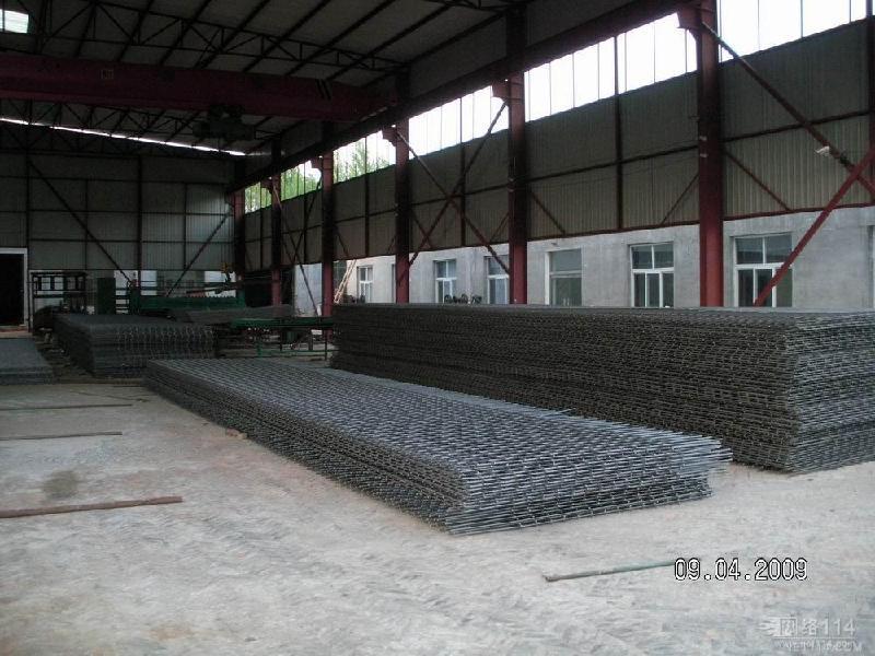 供應直徑8厘的D8型冷軋帶肋鋼筋焊接網(wǎng)