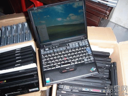 靜安區(qū)老式電腦回收