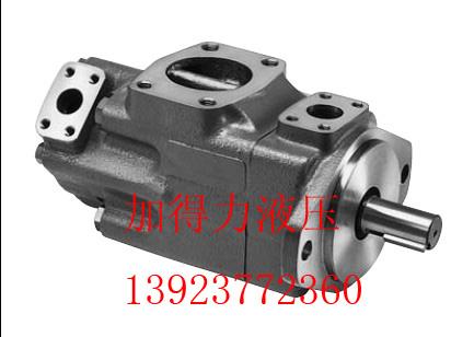 臺(tái)灣凱嘉雙聯(lián)定量葉片泵圖片