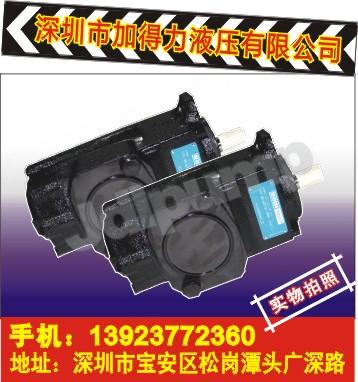 供應(yīng)丹尼遜雙聯(lián)葉片泵