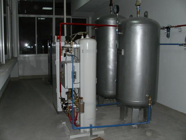 供應(yīng)吉林中心供氧中心吸氧