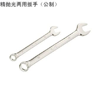 供應(yīng)精拋光兩用扳手-天賦工具