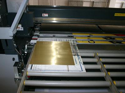 供應(yīng)C2680深拉伸黃銅板