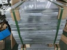 供應(yīng)1070耐磨損純鋁板