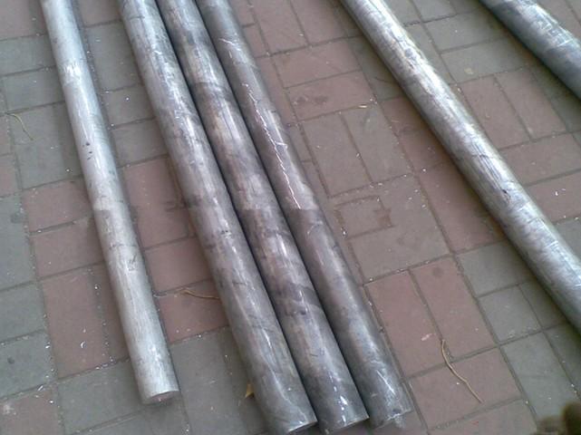 7075冷處理鍛壓合金鋁棒圖片