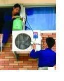 海淀區(qū)公主墳空調加氟維修電話圖片