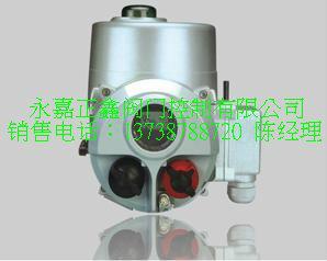 供應重慶川儀M8530系列閥門電裝