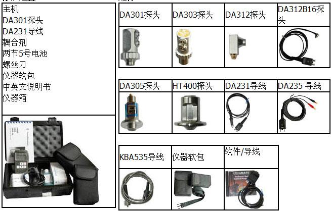 DM4超声波测厚仪图片