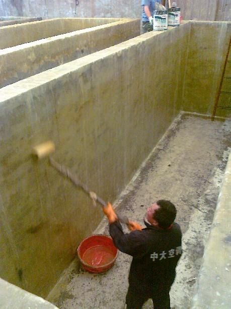 供應(yīng)玻璃鋼防腐池施工