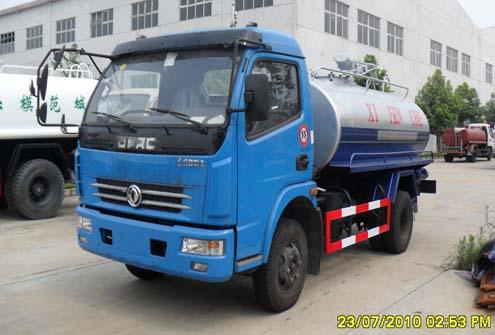 東風(fēng)吸糞車
