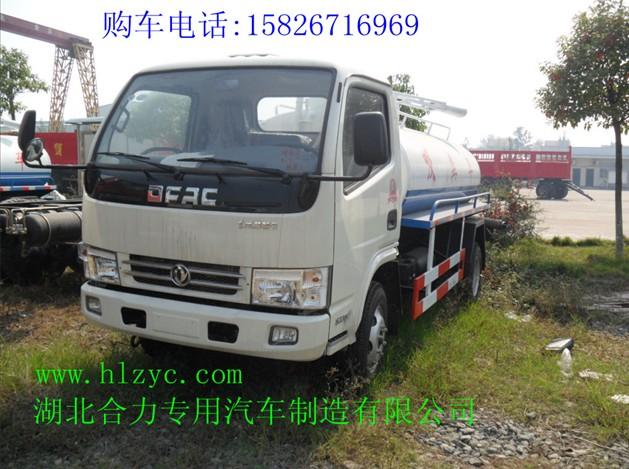 東風(fēng)吸糞車