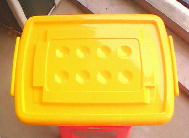 供應(yīng)醫(yī)療周轉(zhuǎn)箱-普及型-20L 40L 60L