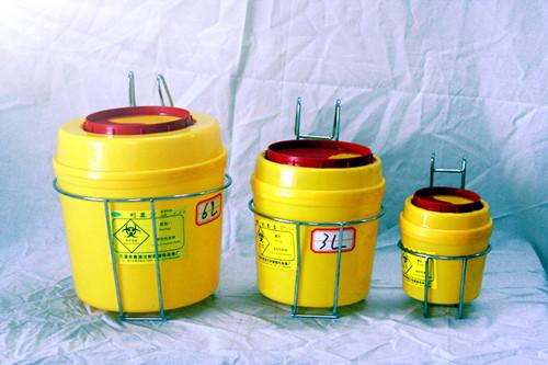 供應(yīng)1L利器盒-廠家直銷1L利器盒