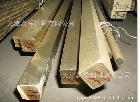 無(wú)氧黃銅棒 工程專用耐腐環(huán)保銅棒圖片