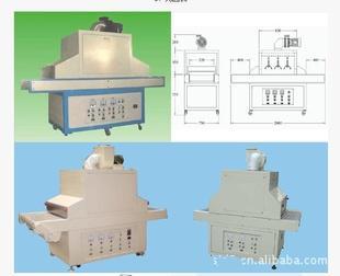 供应内外墙保温板UV光固机、立体五面UV固化机、三维八灯UV机