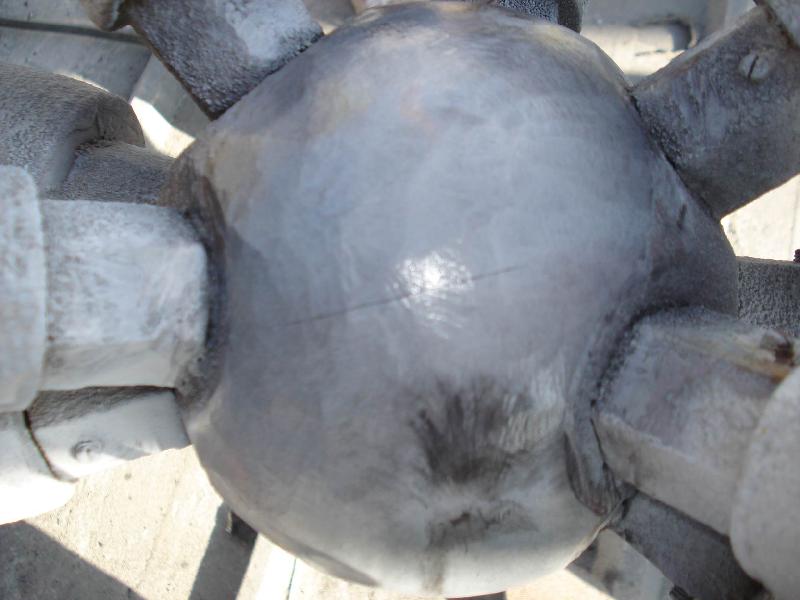 供應(yīng)焊接球，螺栓球完好性探傷檢測，焊接球螺栓球無損探傷檢測