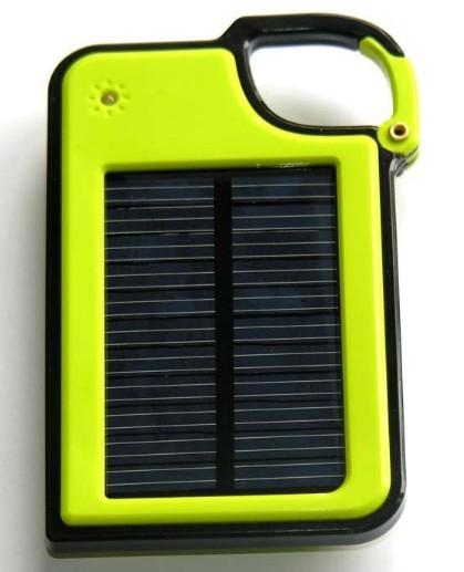 供應(yīng)移動電源太陽能手機充電器HL101