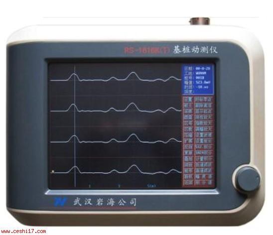 RS-1616KS基樁動測儀圖片