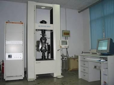 陜西榆林金屬拉彎檢測圖片