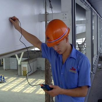 浙江杭州金屬油漆厚度檢測(cè)圖片