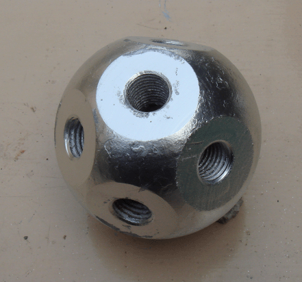 供應(yīng)焊接球，螺栓球完好性探傷檢測，焊接球螺栓球無損探傷檢測