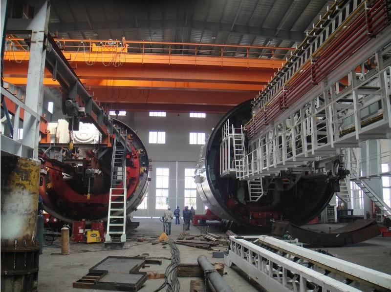 甘肅井架石油設備無損探傷檢測圖片