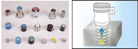 供應(yīng)西安超聲波探頭生產(chǎn)供應(yīng)廠家，西安超聲波探頭