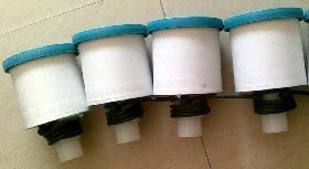 供應電動空氣控制閥DKF-32