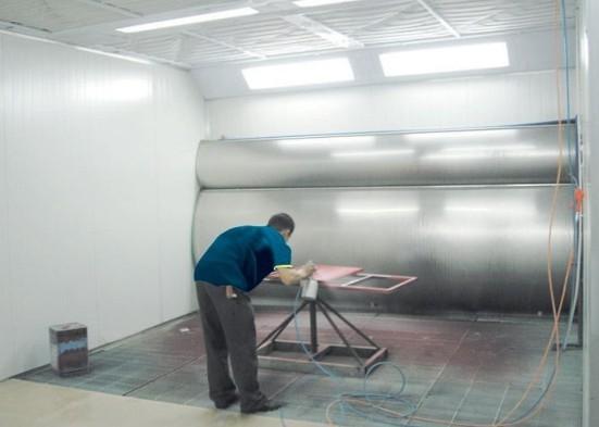 烤漆房烤漆房圖片/烤漆房烤漆房樣板圖 (2)