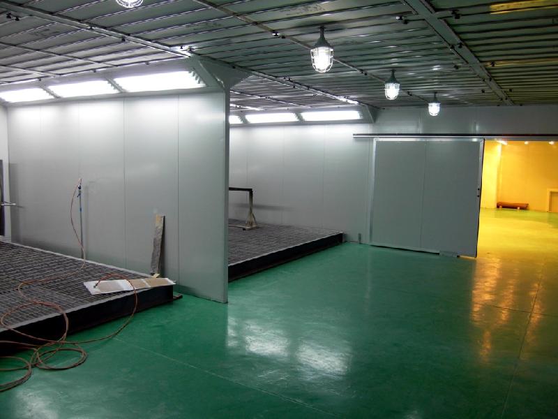 烤漆房烤漆房圖片/烤漆房烤漆房樣板圖 (4)